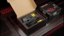 Camera with sensor