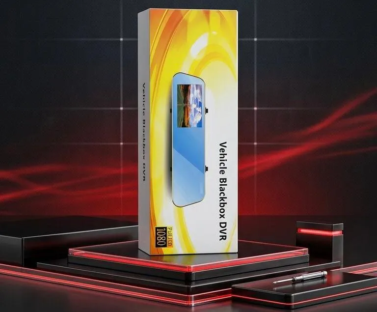 Mirror Dash cam