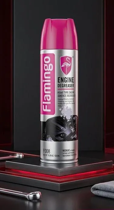 Engine degreaser