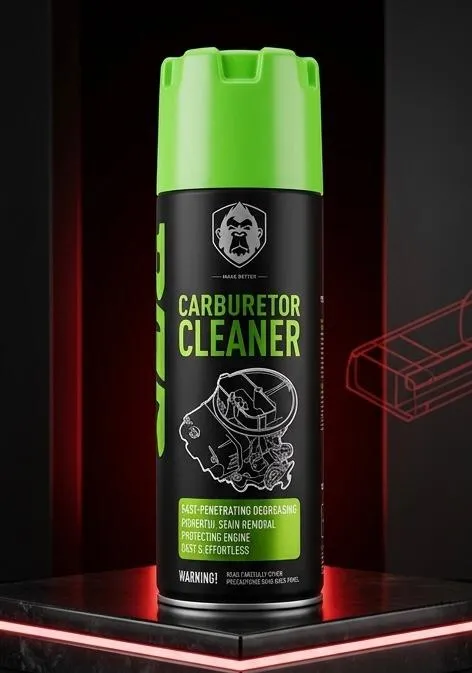 Carburetor cleaner