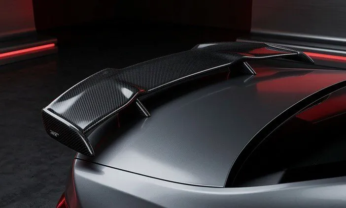 Spoiler (SUV)