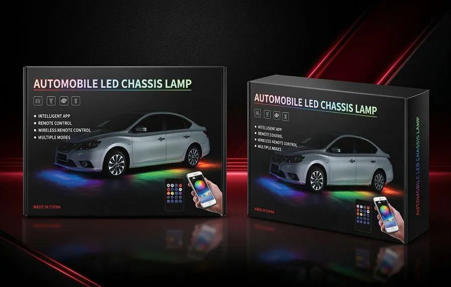 Led underglow