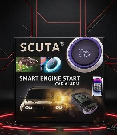 Smart key system (without installation)