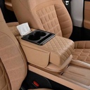 Armrest organizer