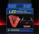 Triangle stop led
