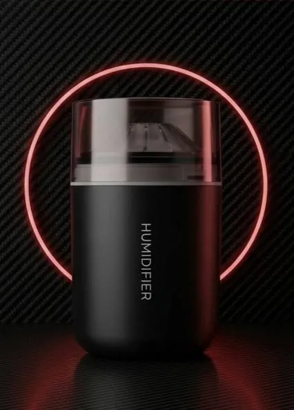 Black Diffuser humidifeir