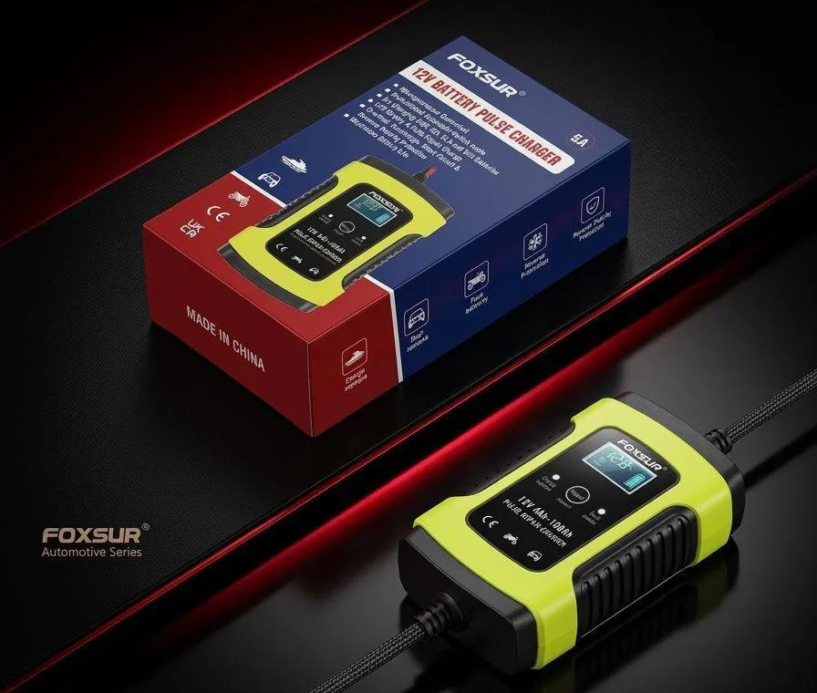 Battery charger
