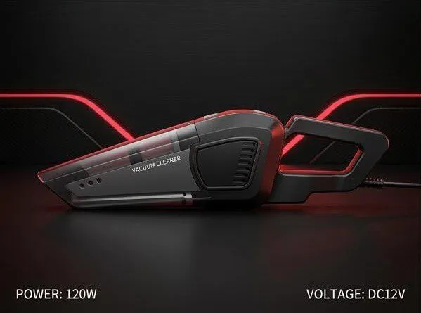 Vaccum cleaner
