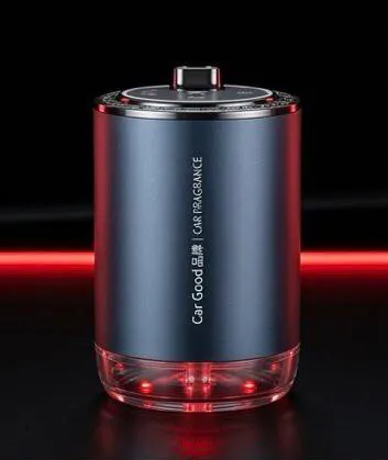 diffusier with laser