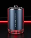 Diffusier with starlight laser