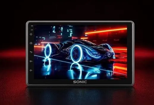 sonic screen (without installation)