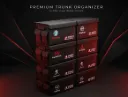 Trunk organizer