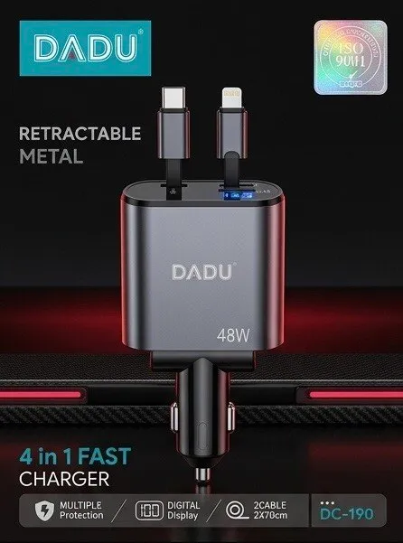 USB charger (without laser)